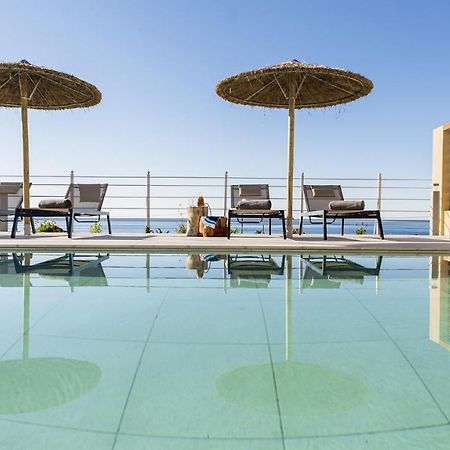 Kiotari Akti Beachfront Villas Jenádi Kültér fotó