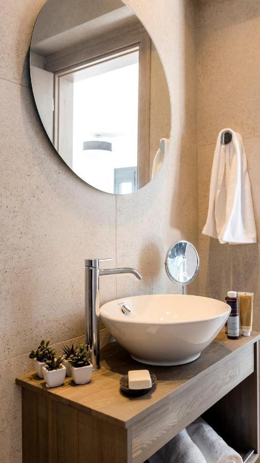 Kiotari Akti Beachfront Villas Jenádi Kültér fotó