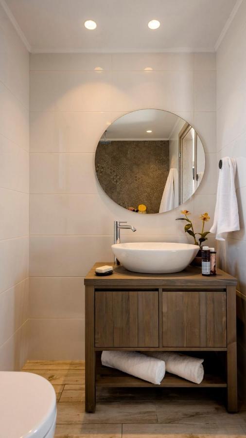Kiotari Akti Beachfront Villas Jenádi Kültér fotó
