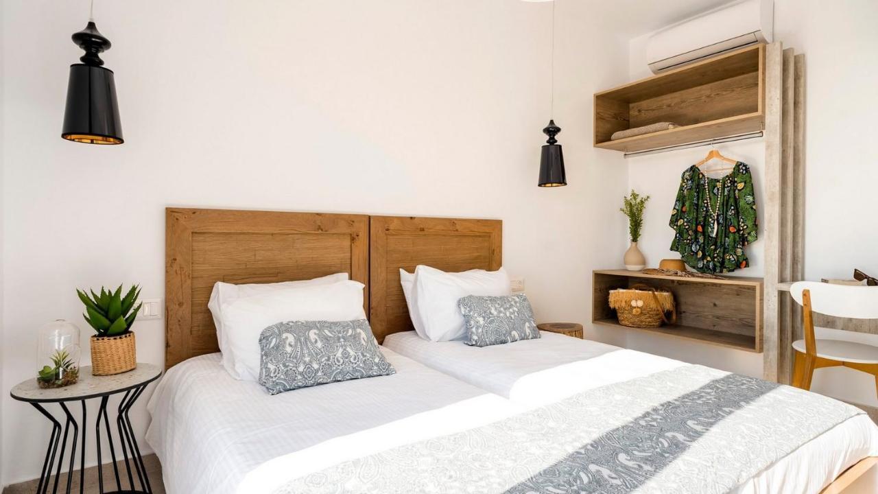 Kiotari Akti Beachfront Villas Jenádi Kültér fotó
